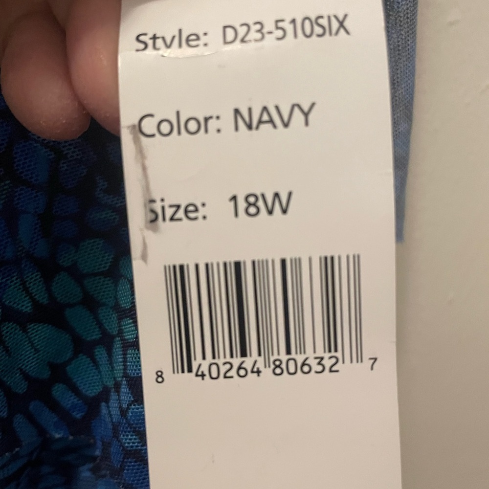 Del Raya Swim Top - Picture 11 of 14